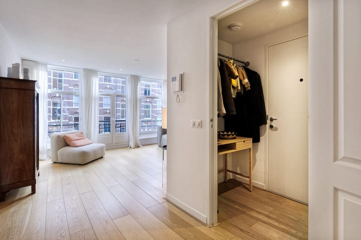 Foto 7 van Derde Oosterparkstraat 117-B