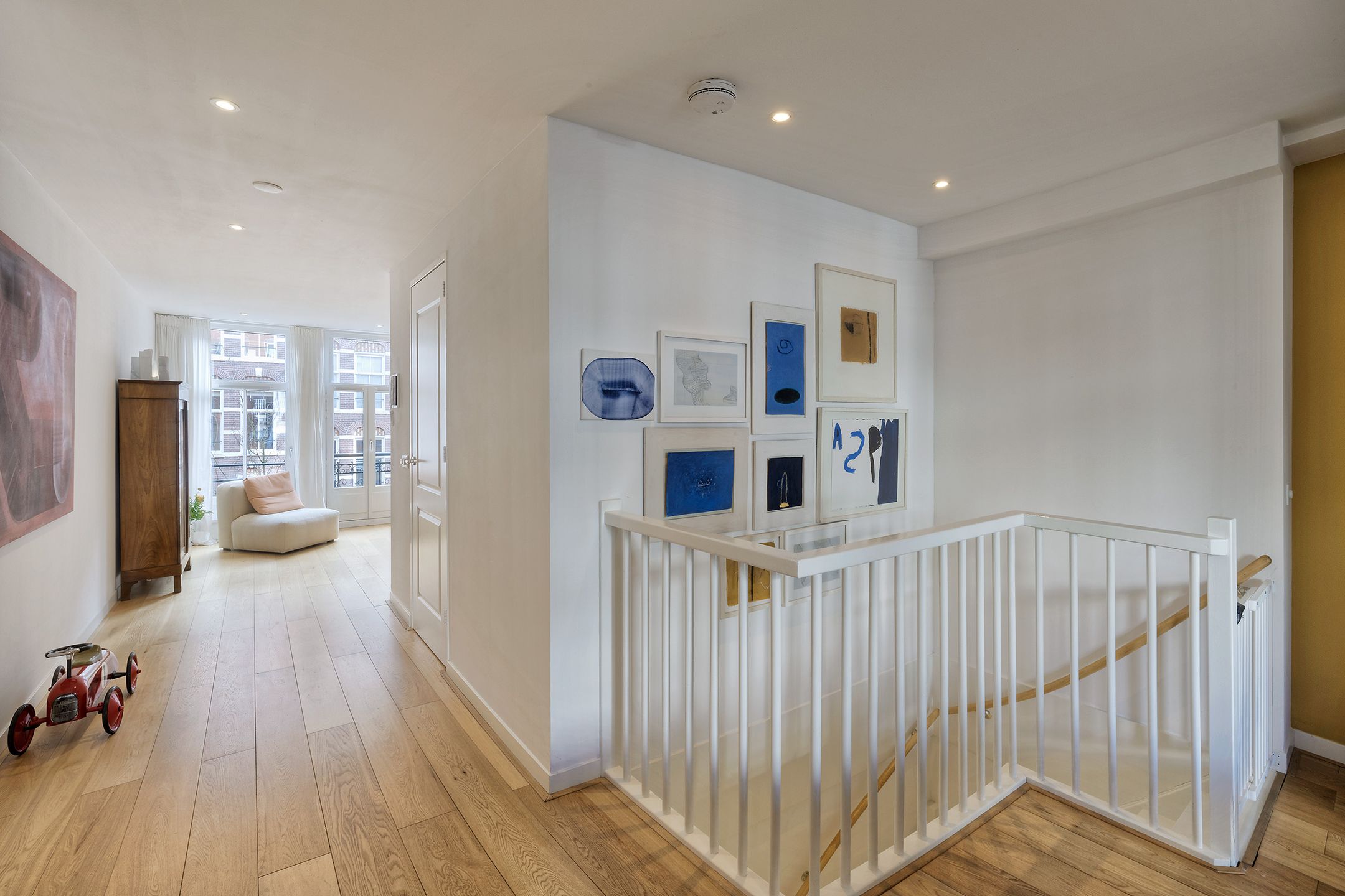 Foto 9 van Derde Oosterparkstraat 117-B