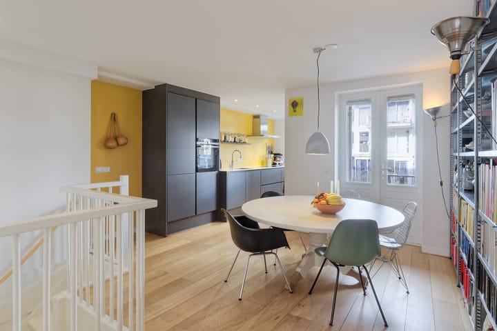 Foto 10 van Derde Oosterparkstraat 117-B