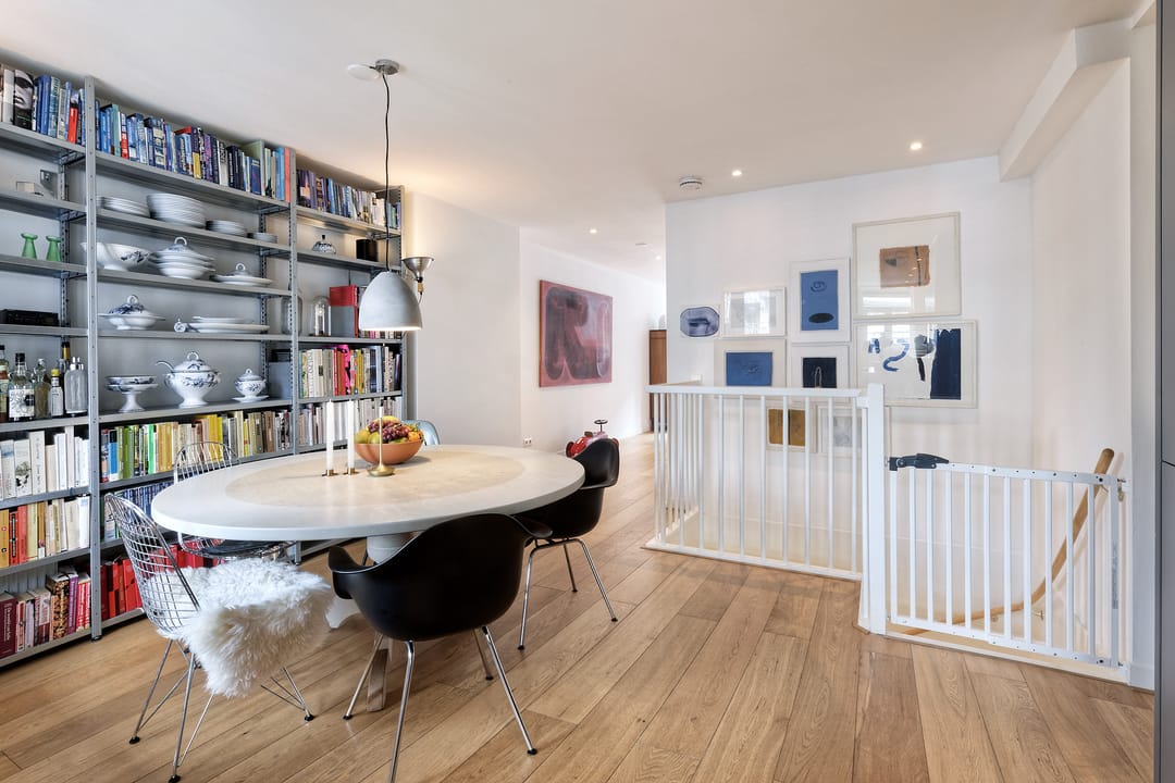 Foto 11 van Derde Oosterparkstraat 117-B