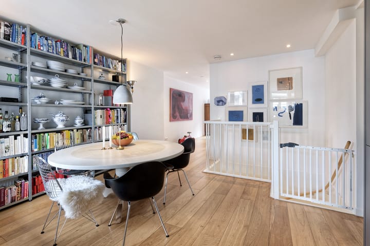 Foto 11 van Derde Oosterparkstraat 117-B