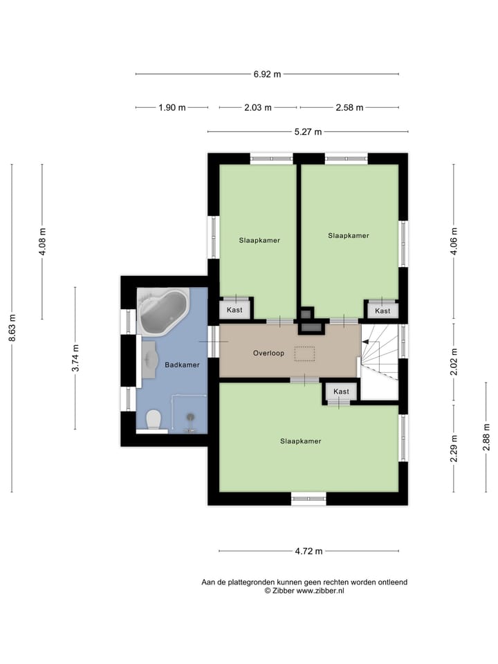 Photo 33 of Misterstraat 13