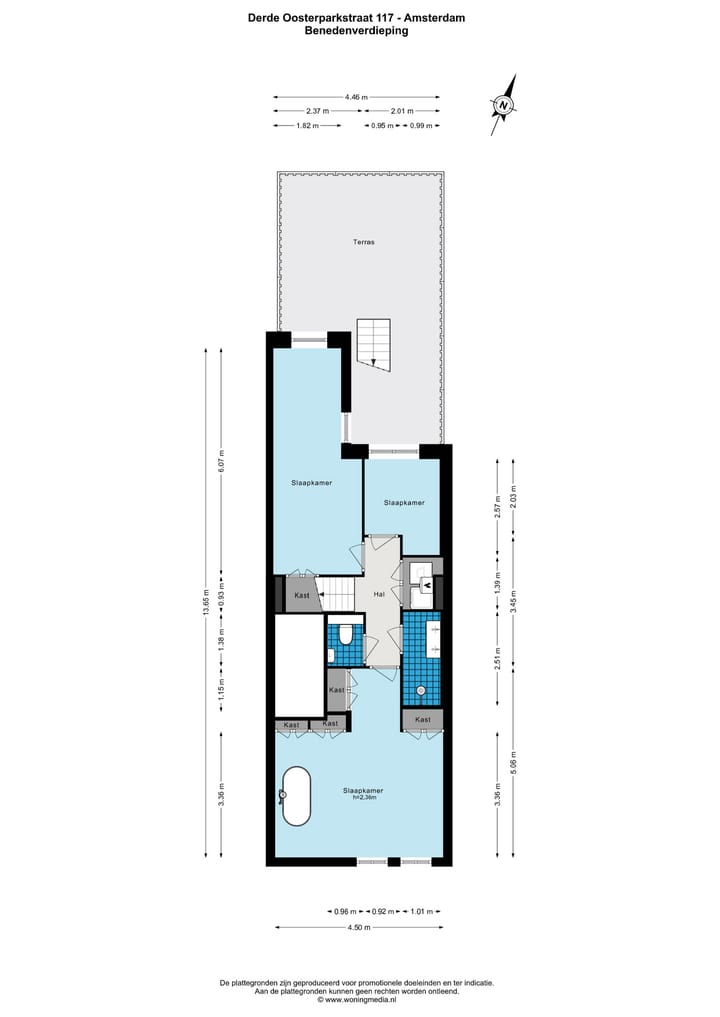 Foto 39 van Derde Oosterparkstraat 117-B