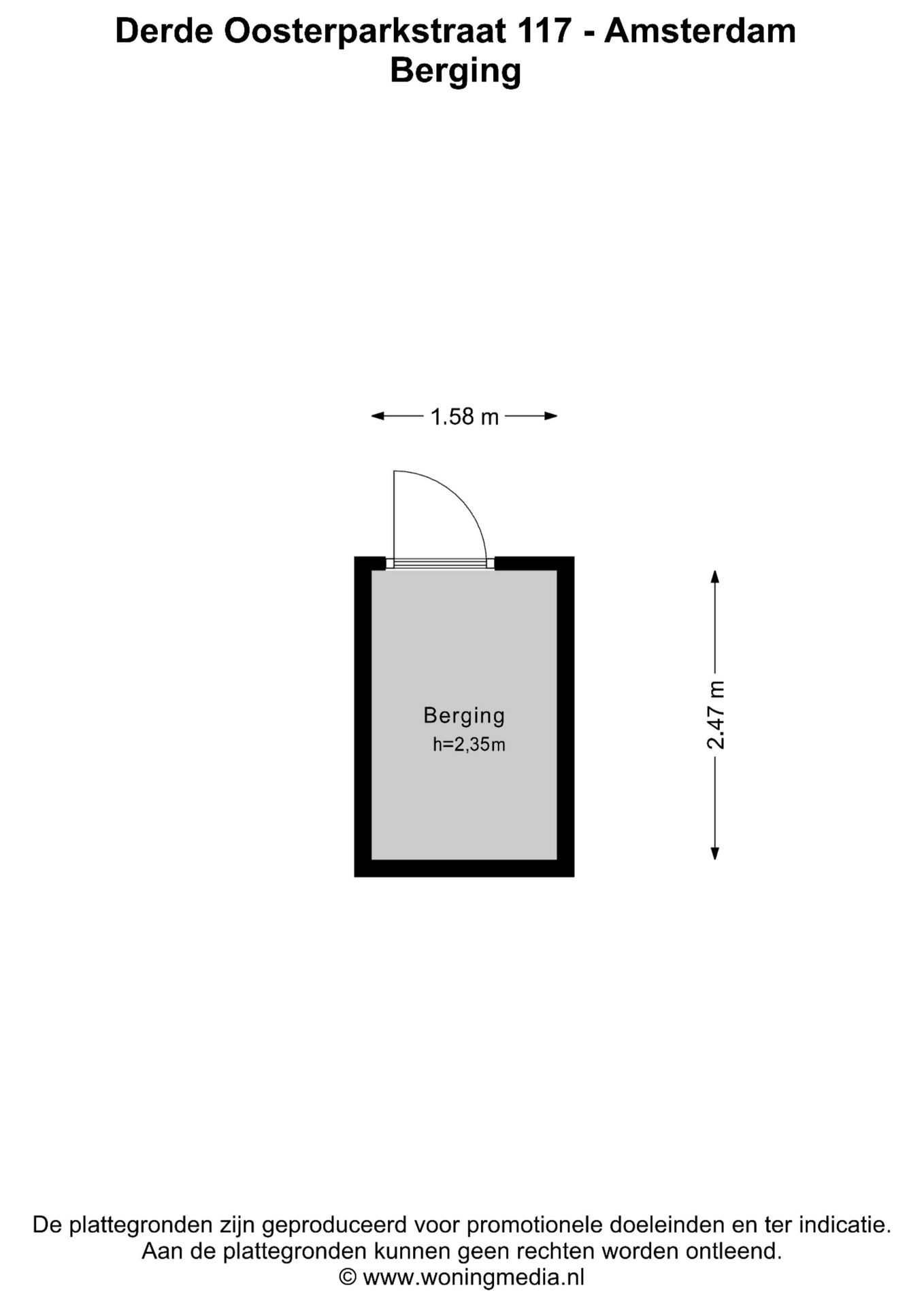 Foto 40 van Derde Oosterparkstraat 117-B