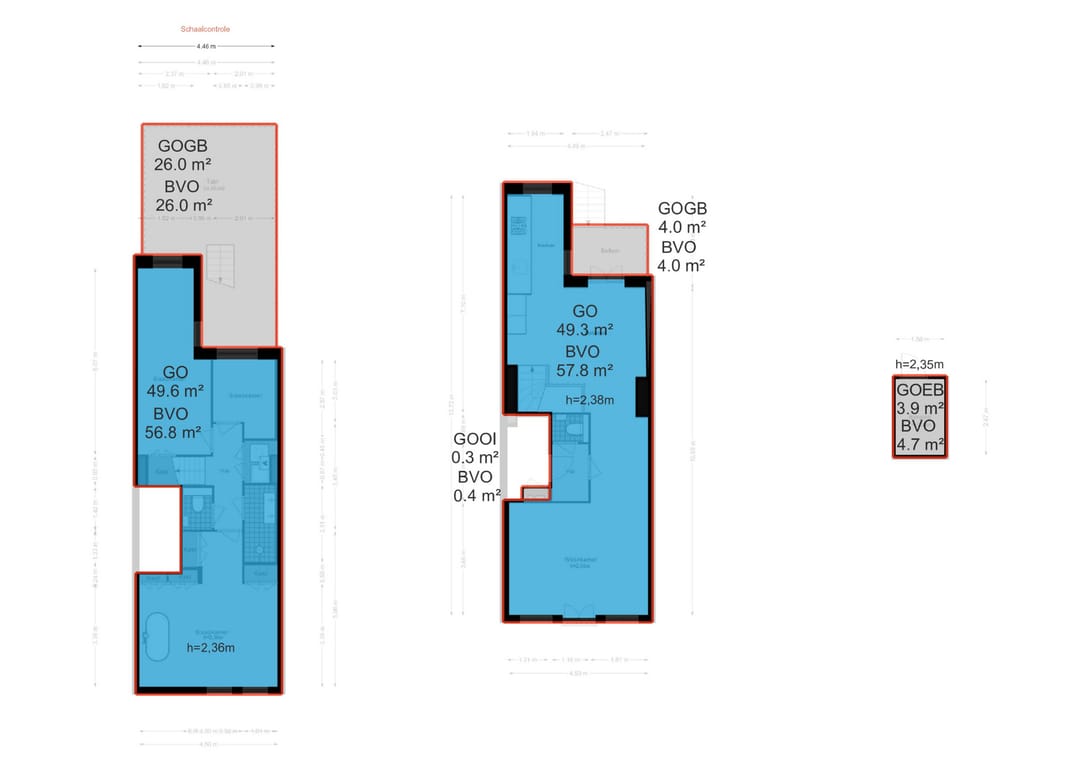 Foto 41 van Derde Oosterparkstraat 117-B