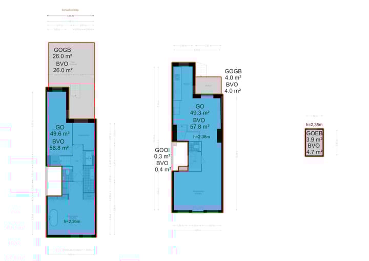 Foto 41 van Derde Oosterparkstraat 117-B