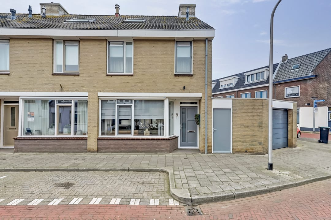 Foto 1 van Hoogstraat 9