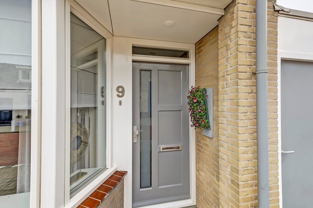 Foto 7 van Hoogstraat 9