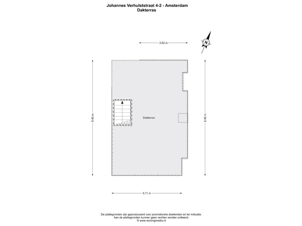 Dakterras