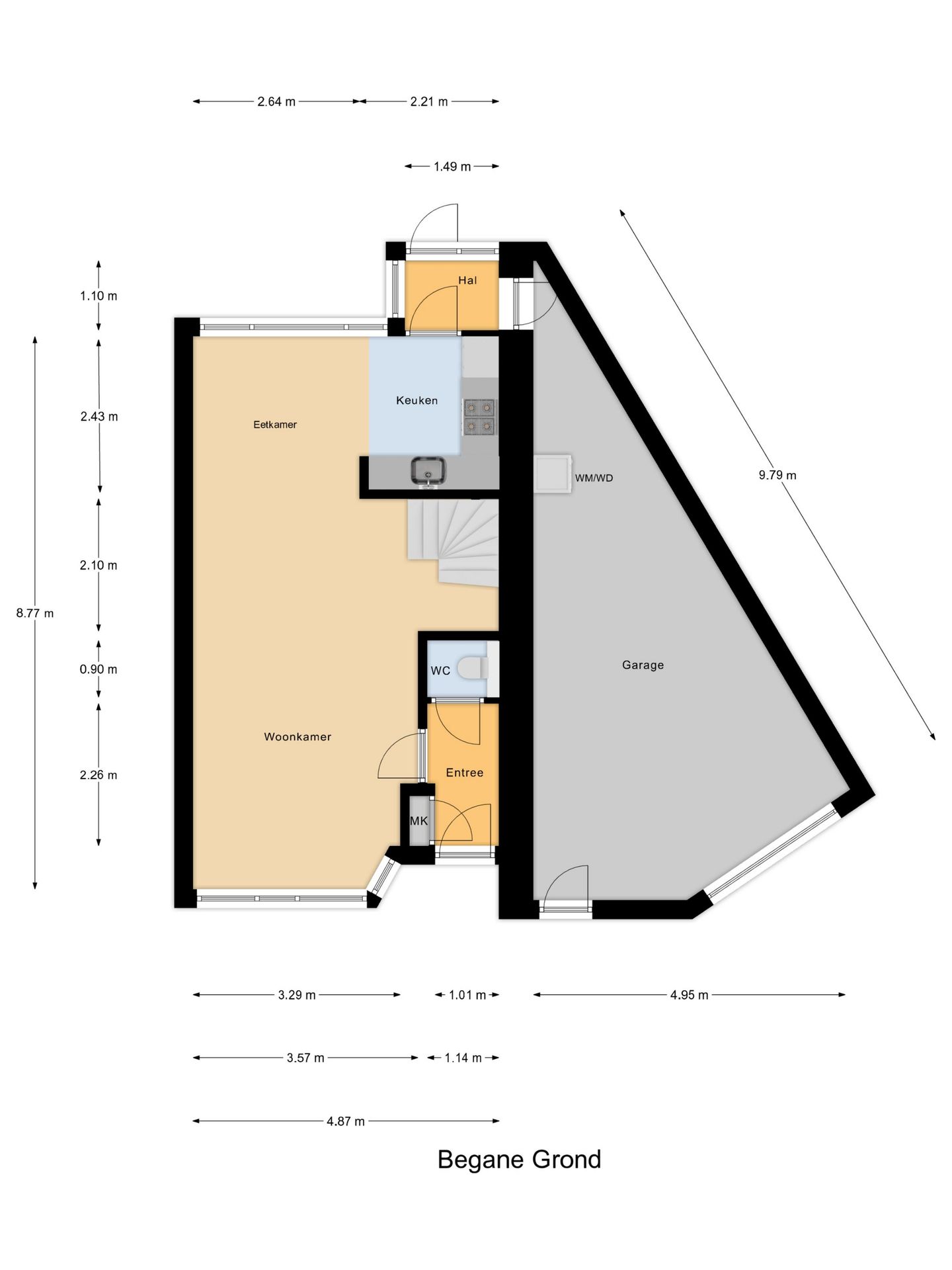 Foto 50 van Hoogstraat 9