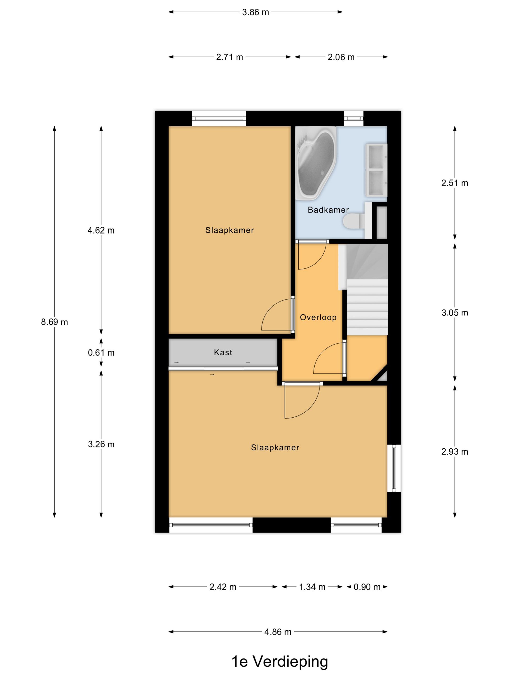 Foto 51 van Hoogstraat 9