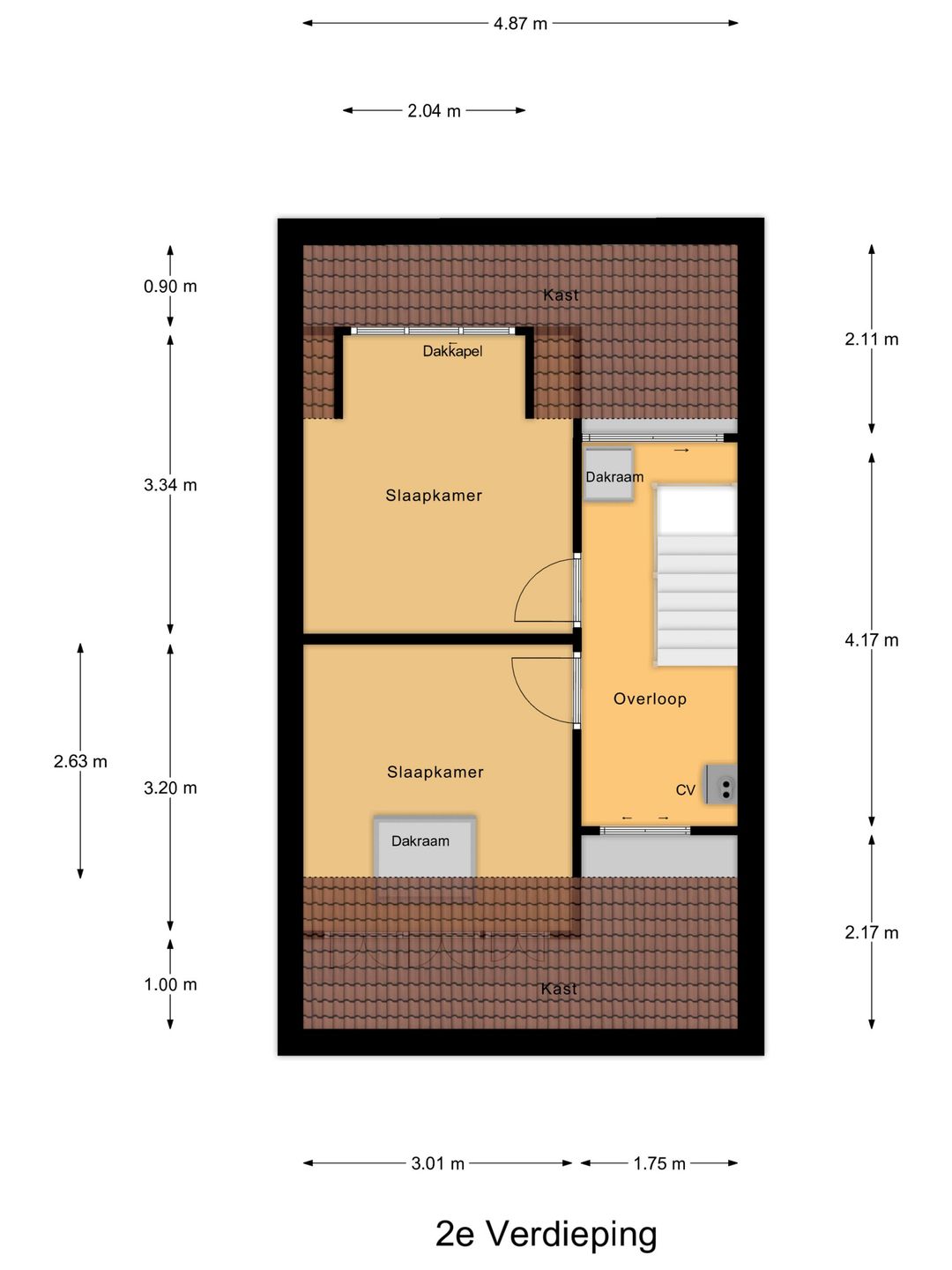 Foto 52 van Hoogstraat 9