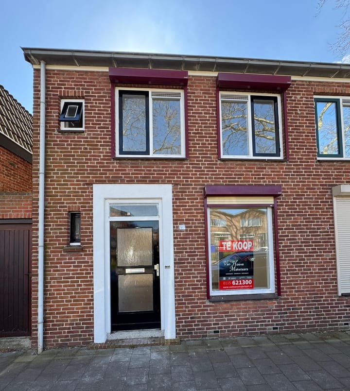 Foto 1 van Kerkhoflaan 32