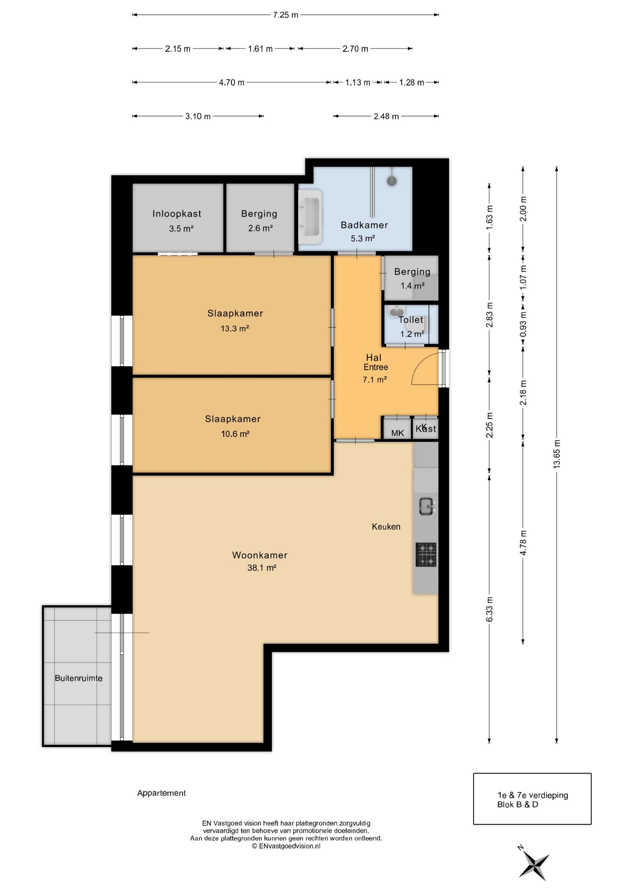 Photo 9 of Bert Haanstrakade 858