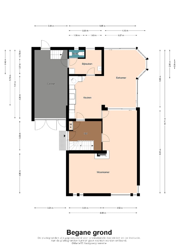 Foto 37 van Boshoverweg 74-A