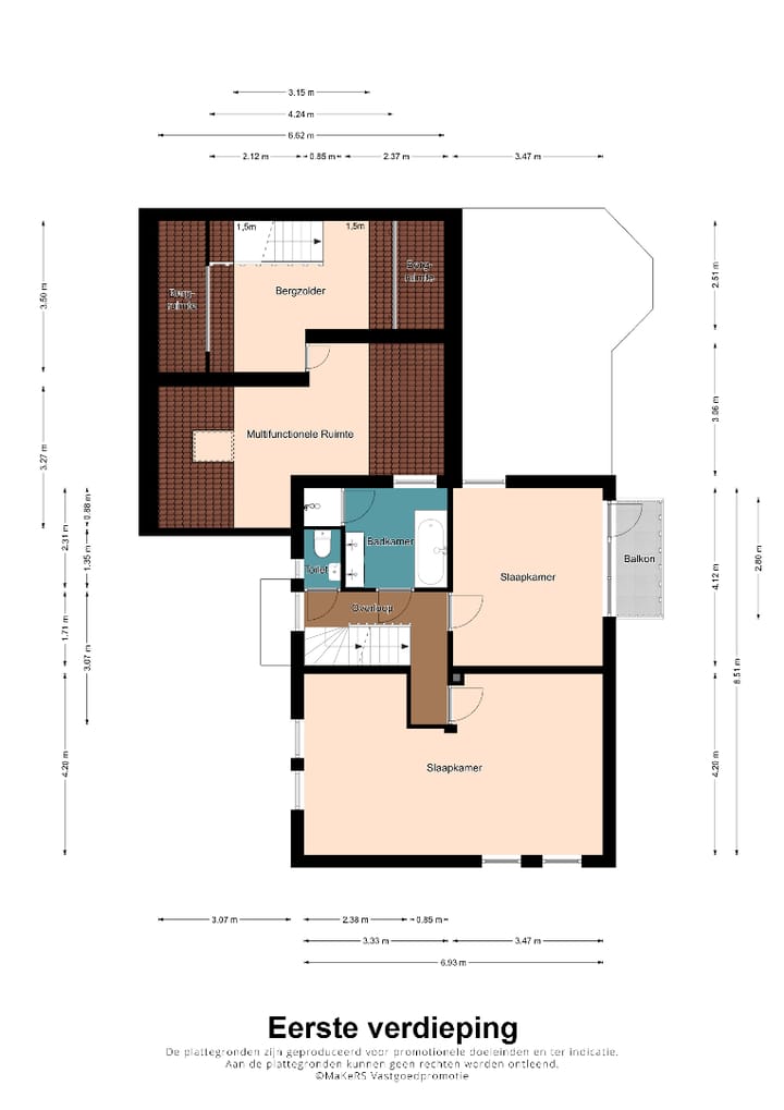 Foto 38 van Boshoverweg 74-A