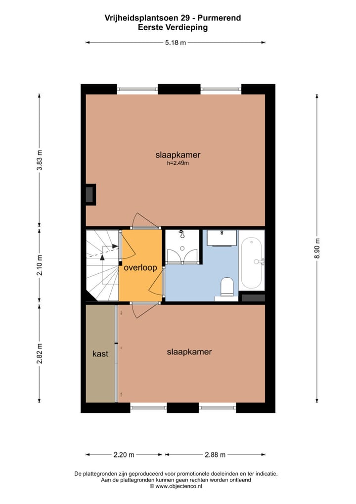 Photo 57 of Vrijheidsplantsoen 29