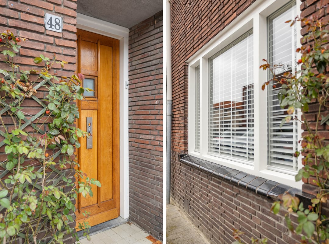 Photo 2 of Christiaan Huygensstraat 48