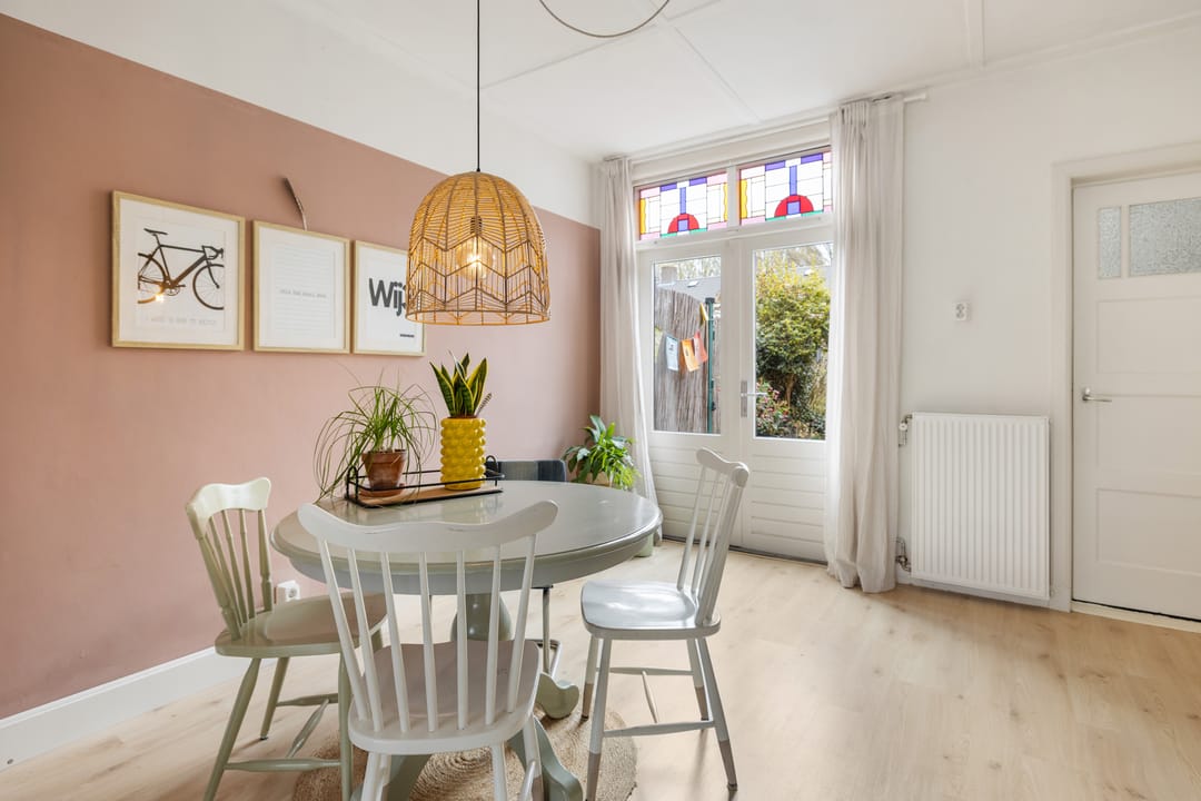 Photo 11 of Christiaan Huygensstraat 48