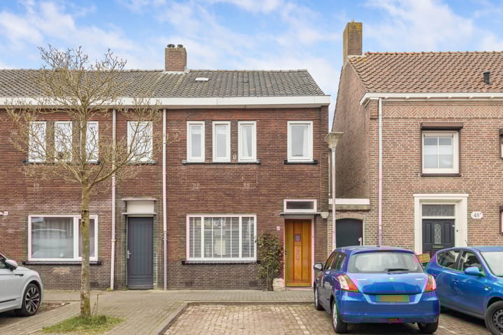 Foto 1 van Christiaan Huygensstraat 48