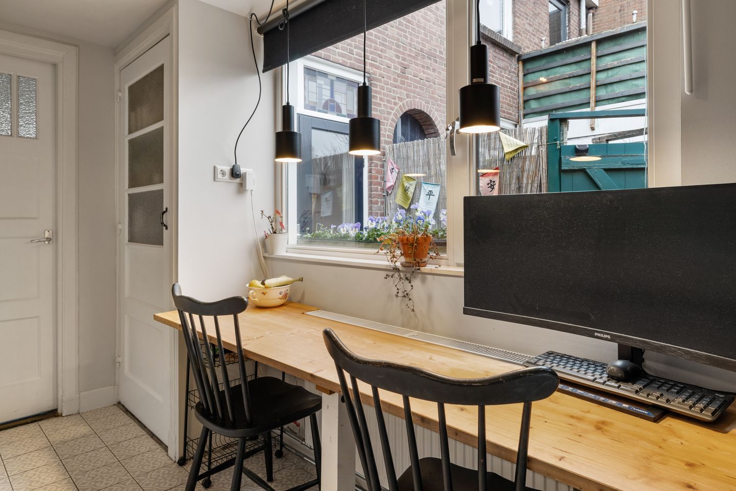 Photo 14 of Christiaan Huygensstraat 48