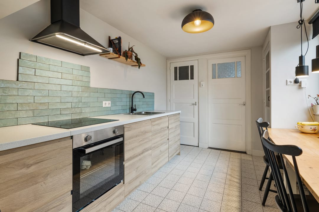 Photo 13 of Christiaan Huygensstraat 48