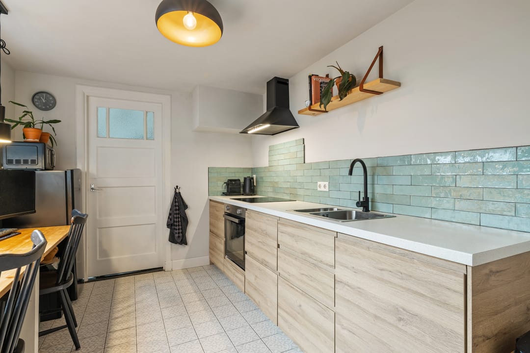 Photo 16 of Christiaan Huygensstraat 48