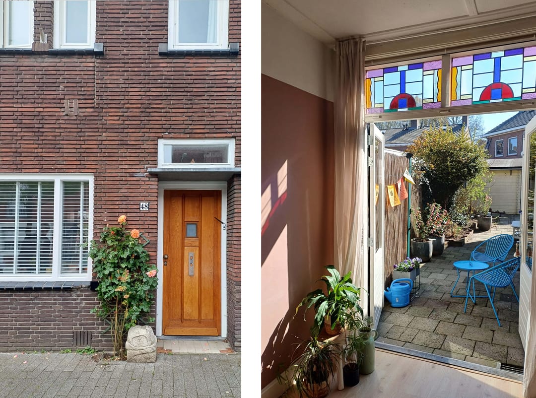 Photo 31 of Christiaan Huygensstraat 48