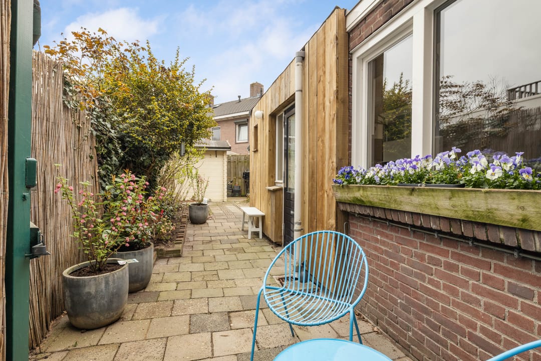 Photo 32 of Christiaan Huygensstraat 48