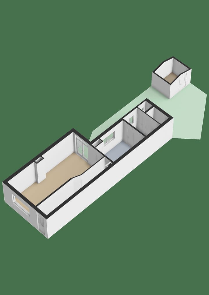Foto 42 van Christiaan Huygensstraat 48