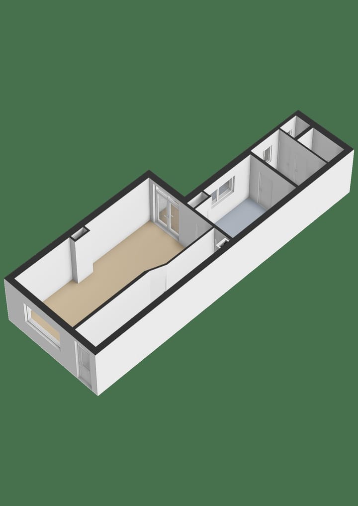 Foto 44 van Christiaan Huygensstraat 48