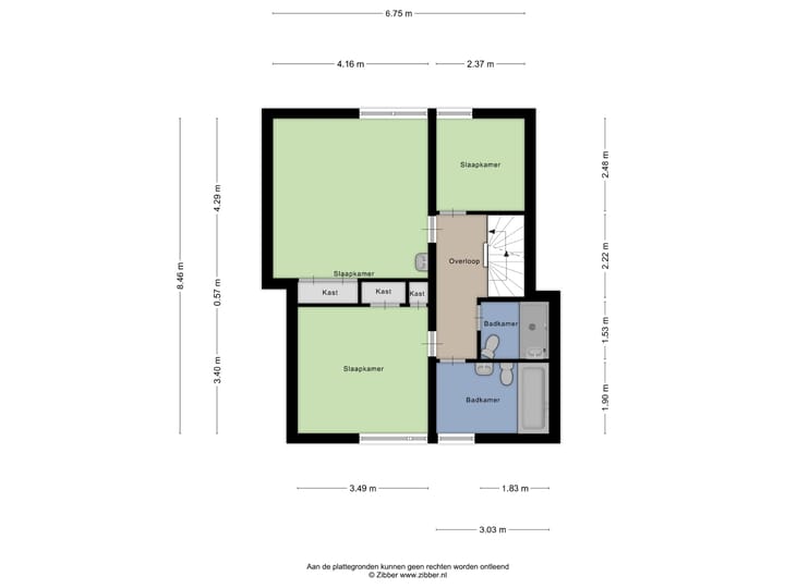 Foto 33 van Van Poelgeestlaan 61