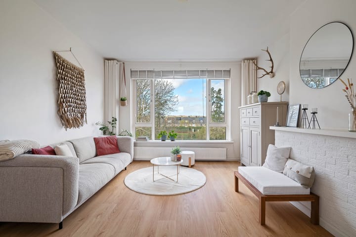 Foto 2 van Einsteinstraat 10-II