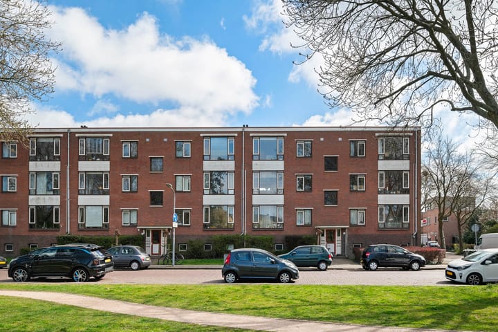 Foto 5 van Einsteinstraat 10-II