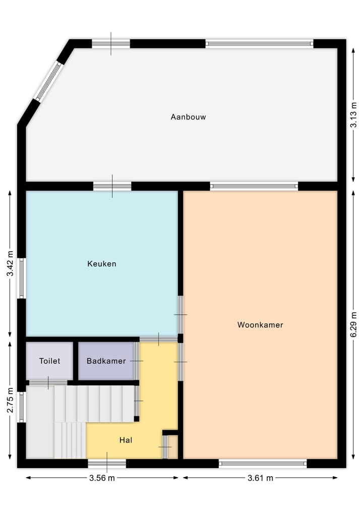 Foto 17 van Neptunusstraat 9