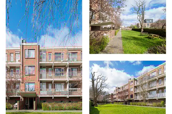 Foto 34 van Einsteinstraat 10-II