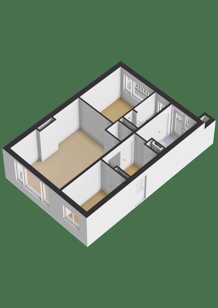 Foto 40 van Einsteinstraat 10-II