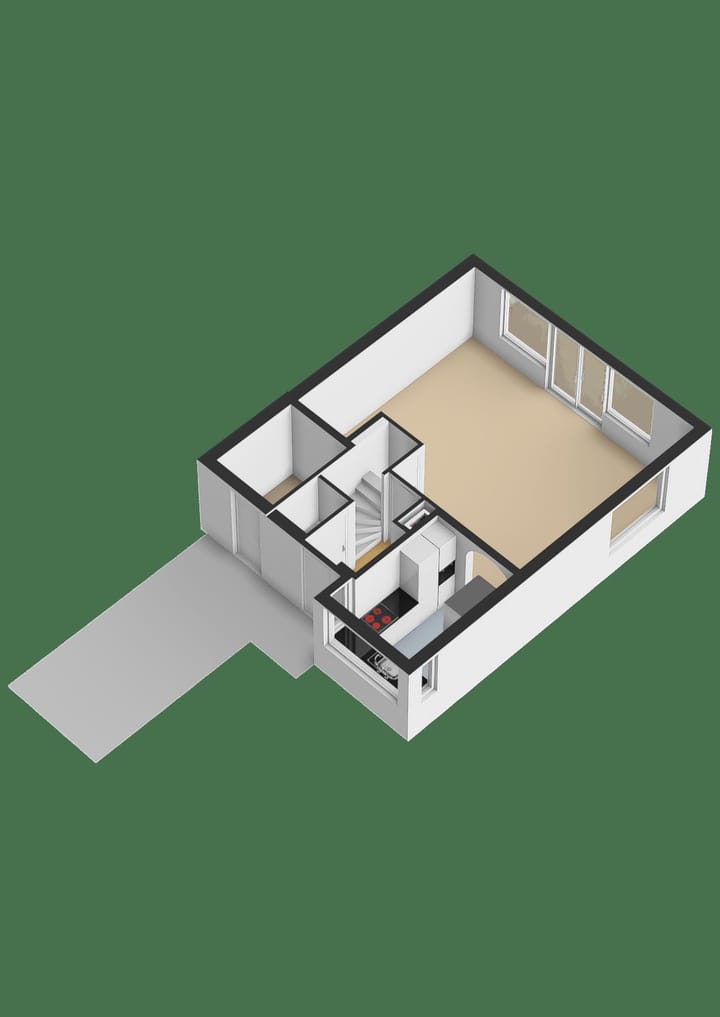 Foto 65 van Damhertstraat 70