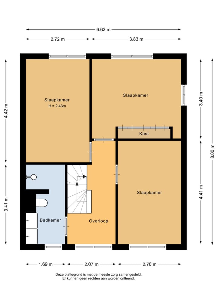 Foto 66 van Damhertstraat 70