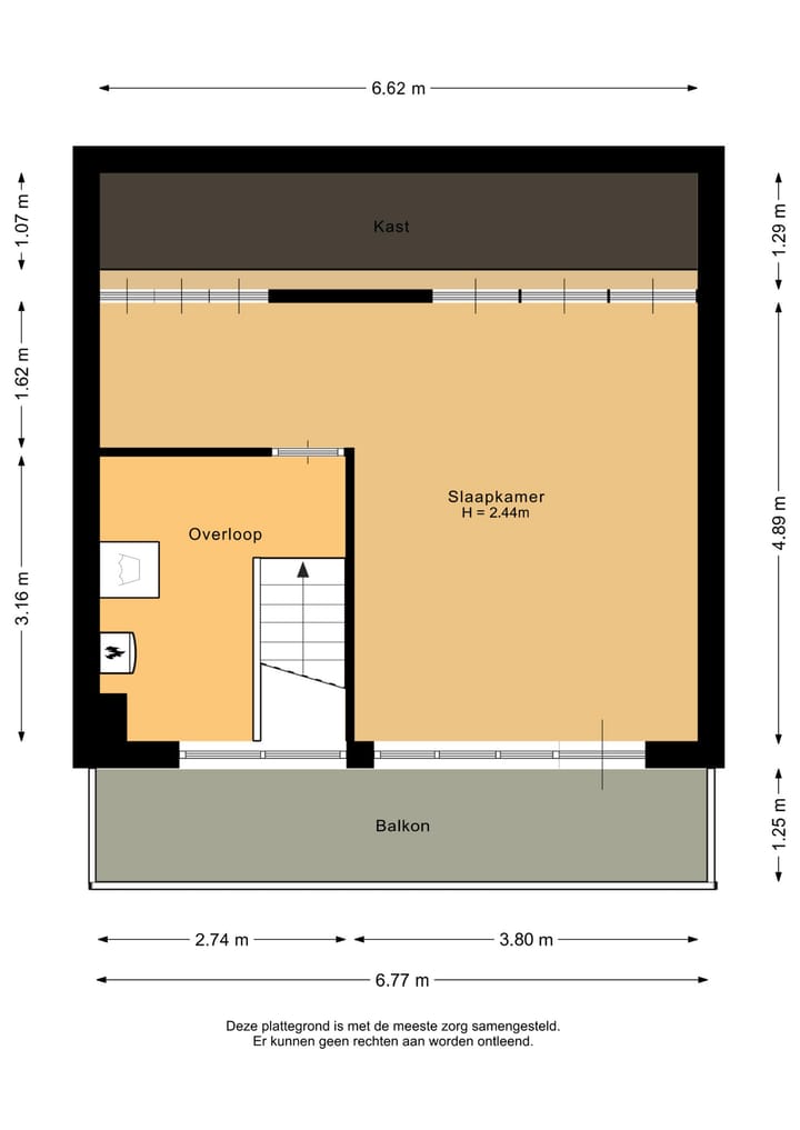 Foto 68 van Damhertstraat 70