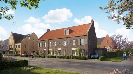 THUIS IN STEEGSCHE VELDEN main image