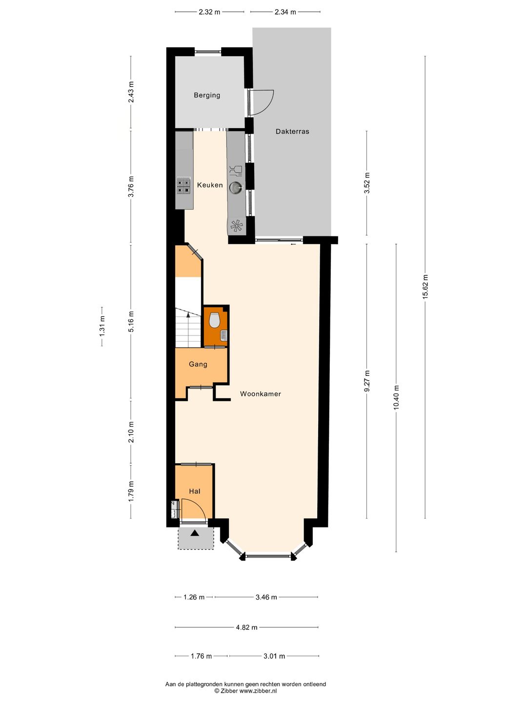 Foto 46 van Kapellerlaan 132
