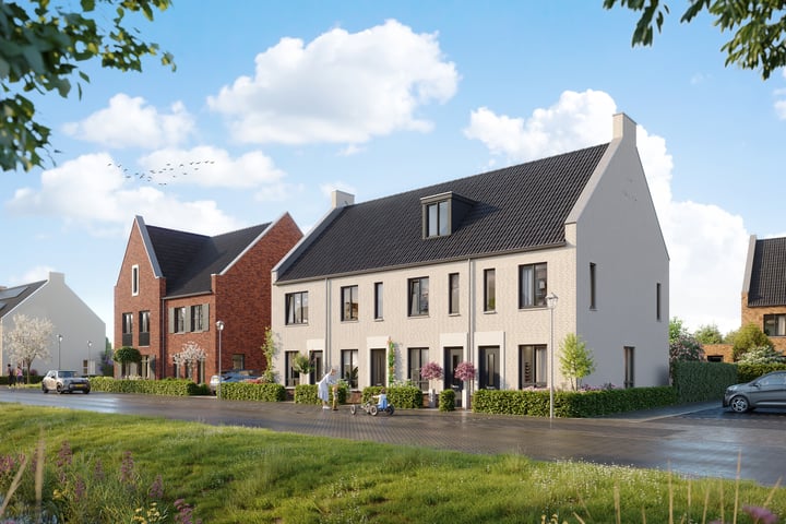 Foto 1 van TUSSENWONINGEN | TYPE C (Bouwnr. 005)