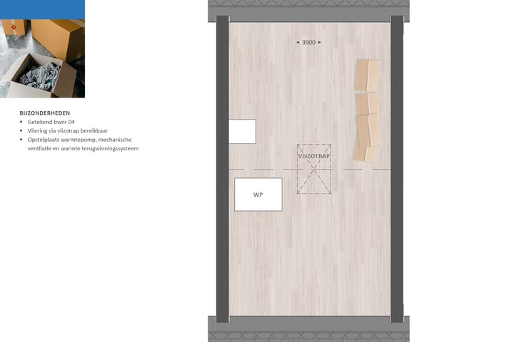 Foto 8 van TUSSENWONINGEN | TYPE C (Bouwnr. 005)