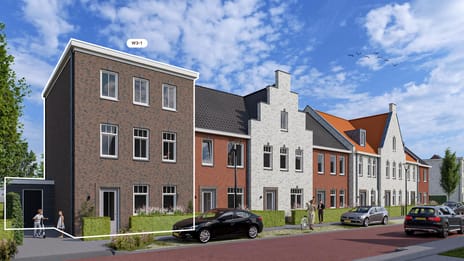 De Hoge Wei te Kesteren main image