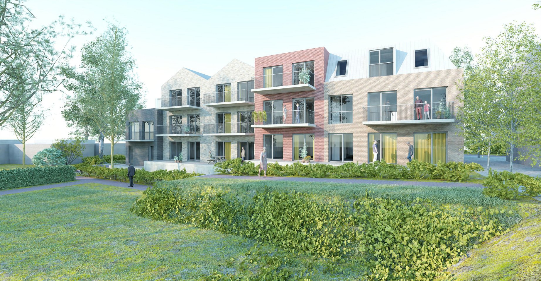Foto van Veerstraat 1 (inschrijving gestart)