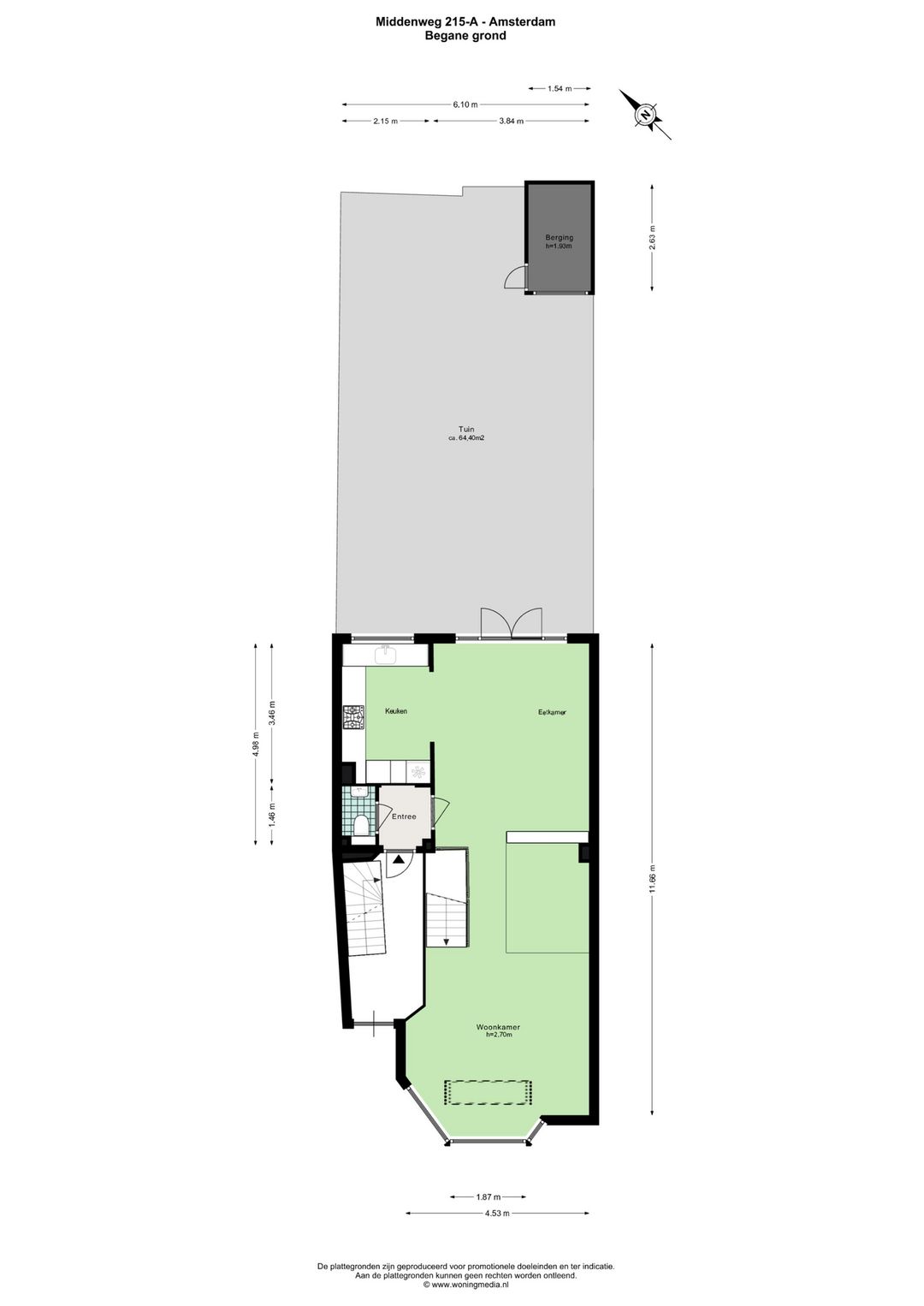 Foto 28 van Middenweg 215-A