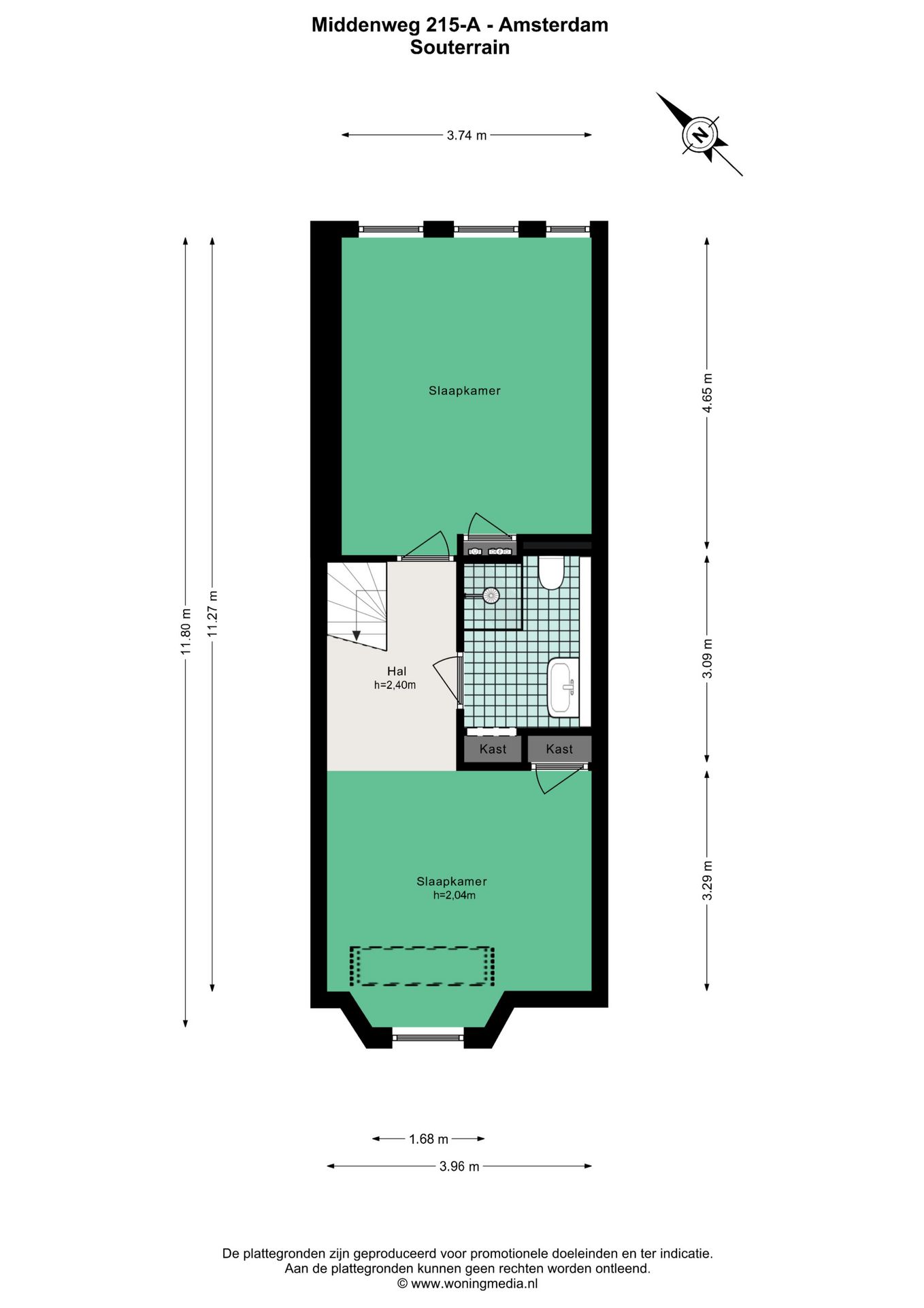 Foto 29 van Middenweg 215-A