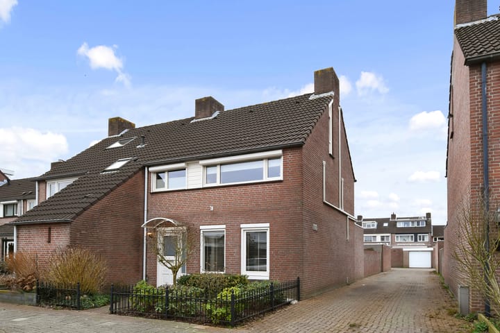 Foto 4 van Lorrainelaan 16