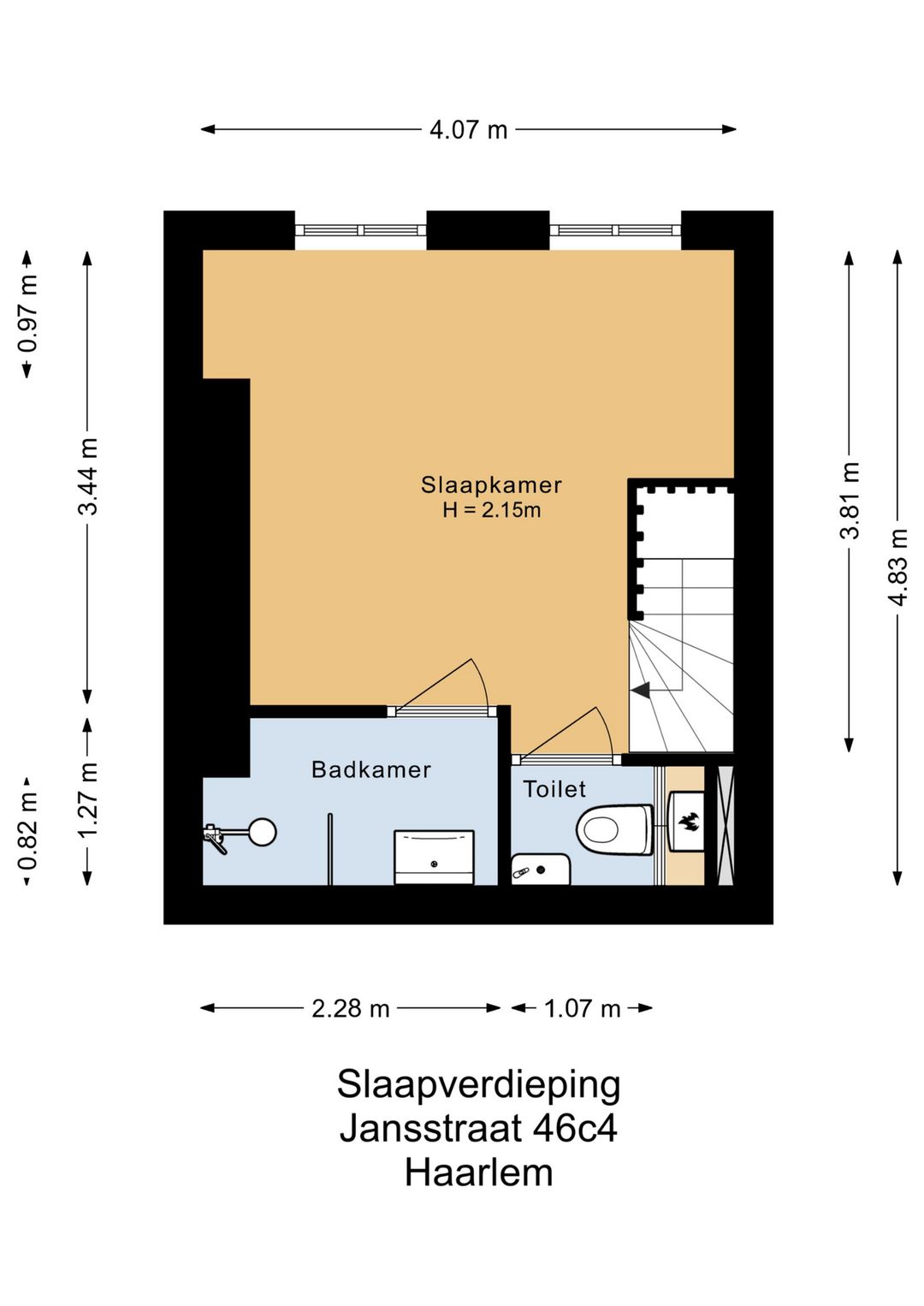 Foto 23 van Jansstraat 46-C4